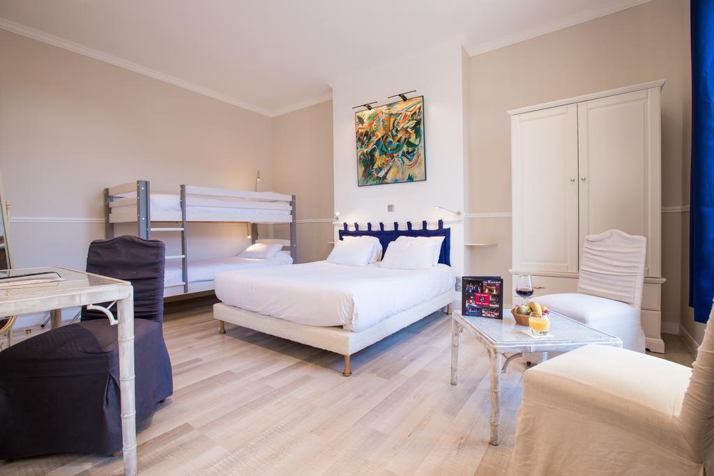 Chenal Hotel Beauvais Exterior photo
