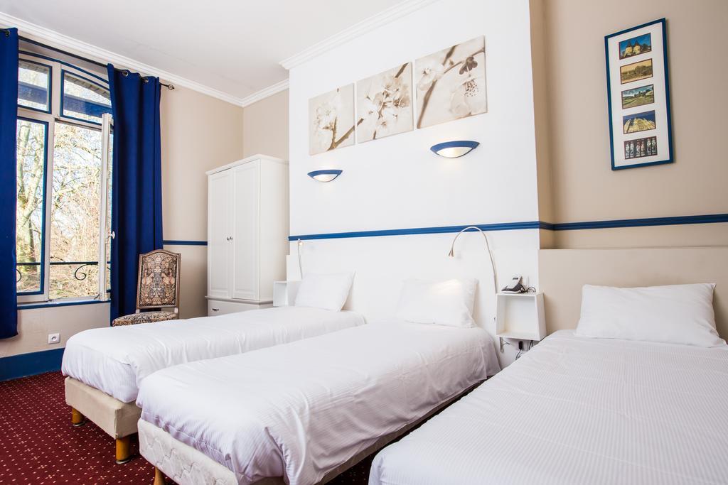 Chenal Hotel Beauvais Exterior photo