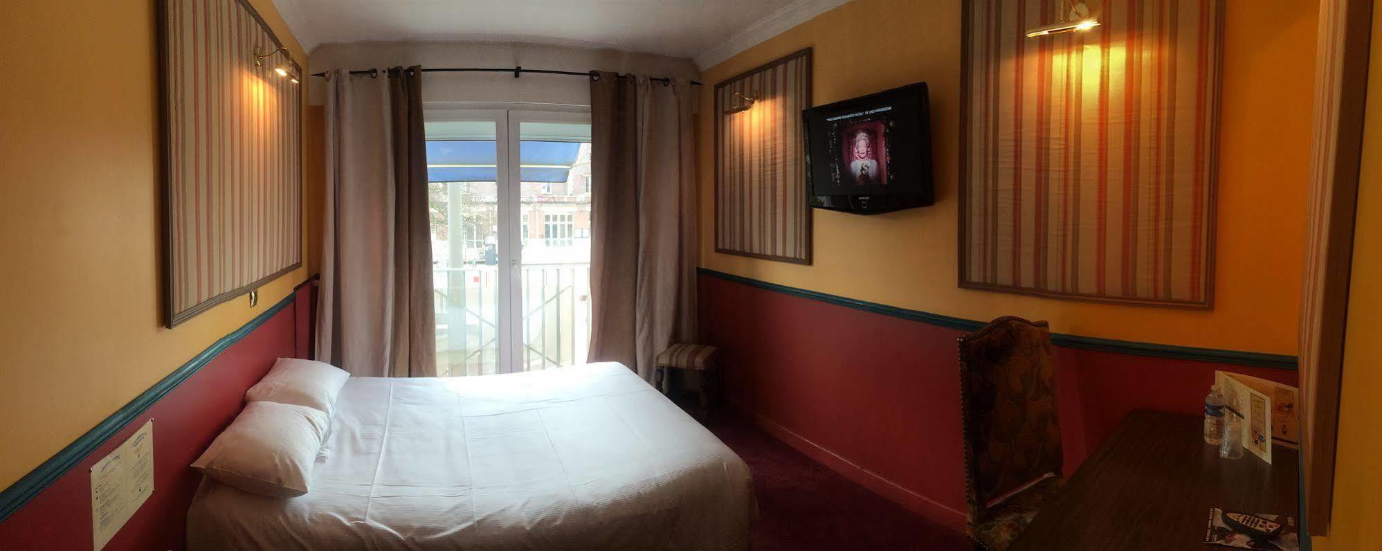 Chenal Hotel Beauvais Exterior photo