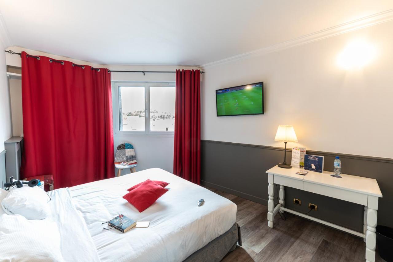 Chenal Hotel Beauvais Exterior photo
