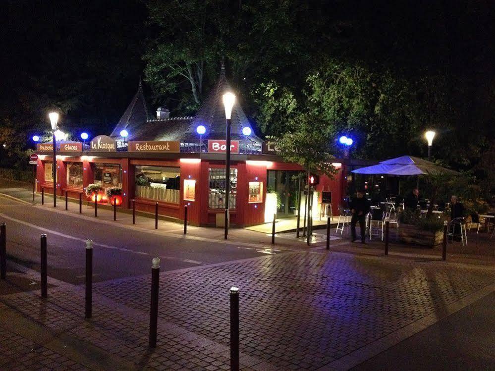 Chenal Hotel Beauvais Exterior photo